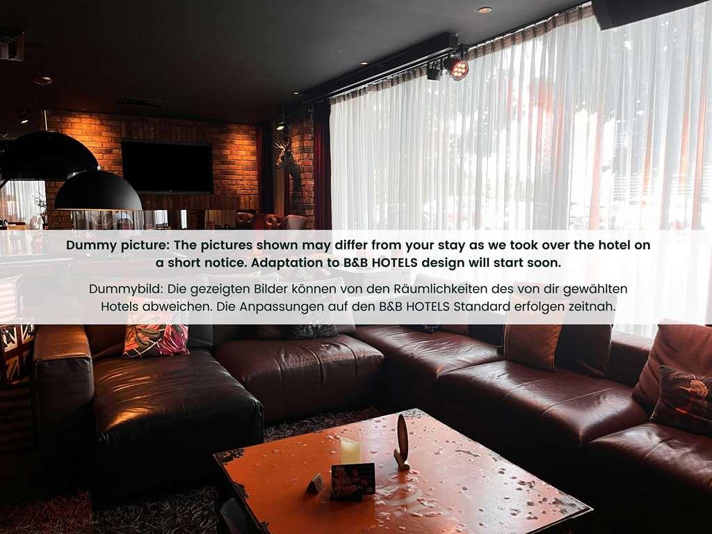 B&B Hotel Derby İç mekan fotoğraf