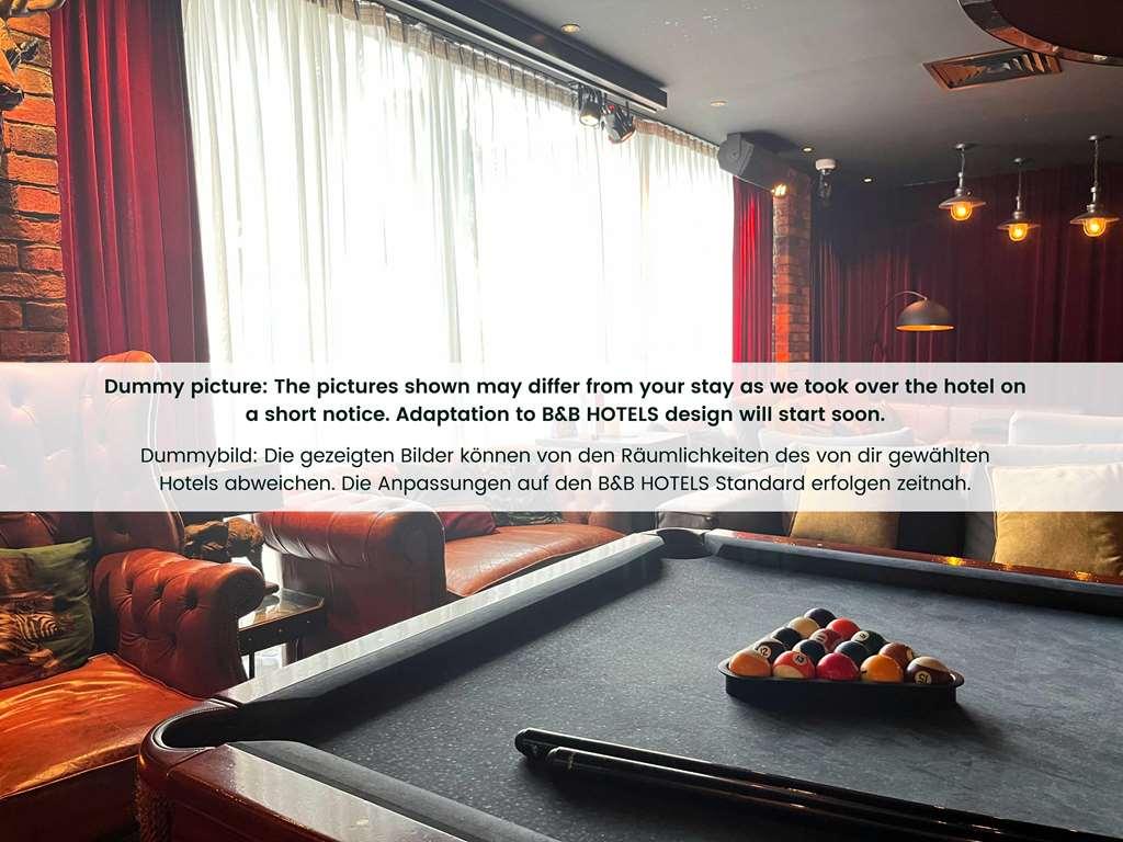 B&B Hotel Derby İç mekan fotoğraf