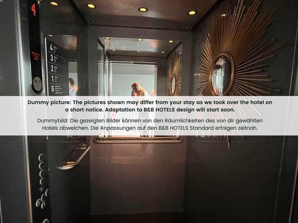B&B Hotel Derby İç mekan fotoğraf