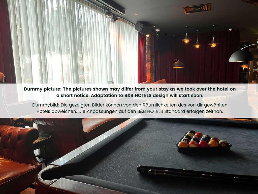 B&B Hotel Derby İç mekan fotoğraf