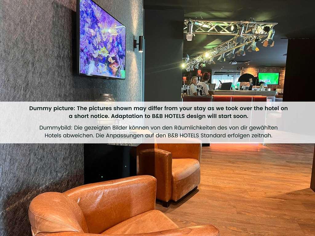 B&B Hotel Derby İç mekan fotoğraf