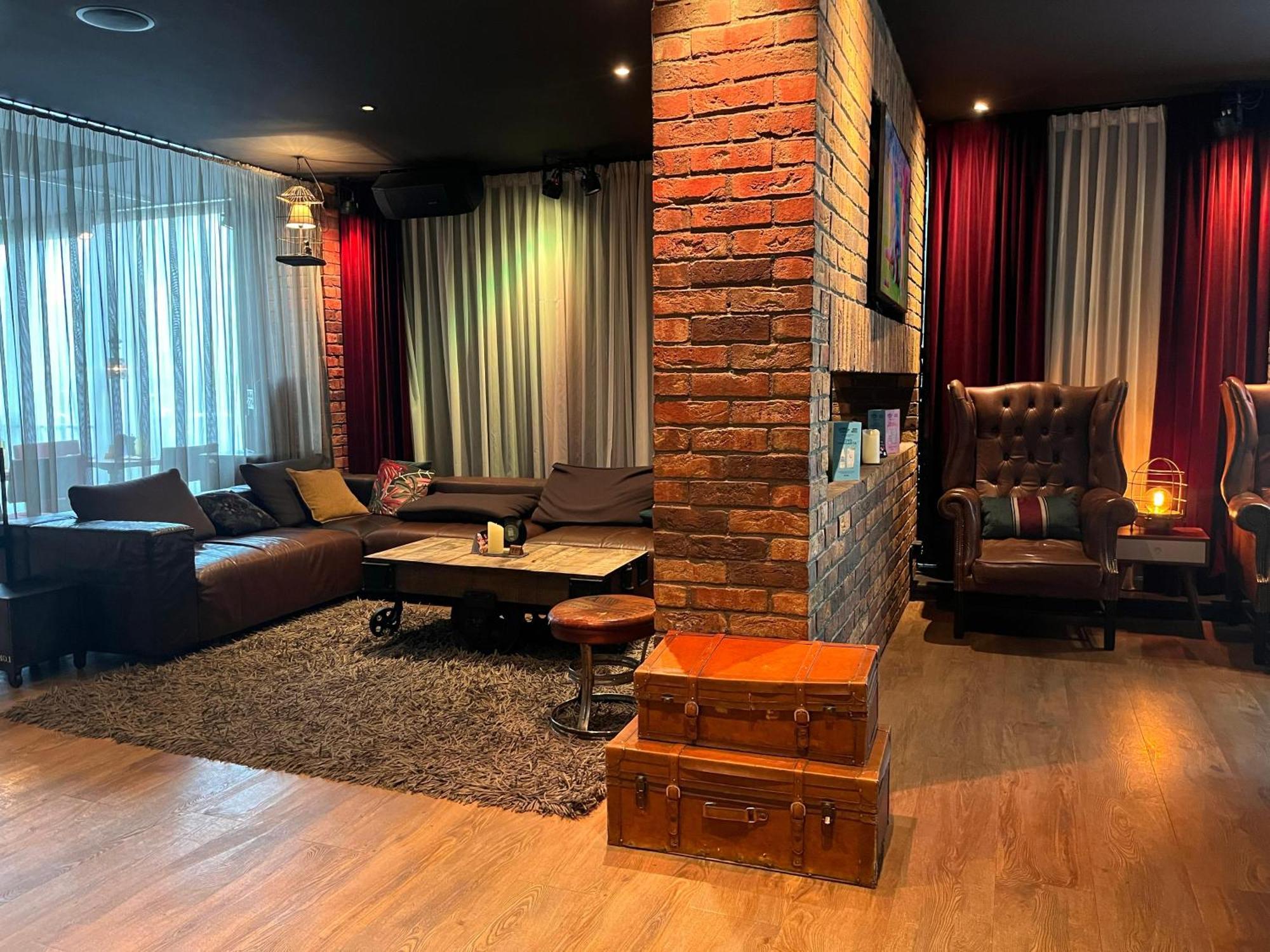 B&B Hotel Derby Dış mekan fotoğraf