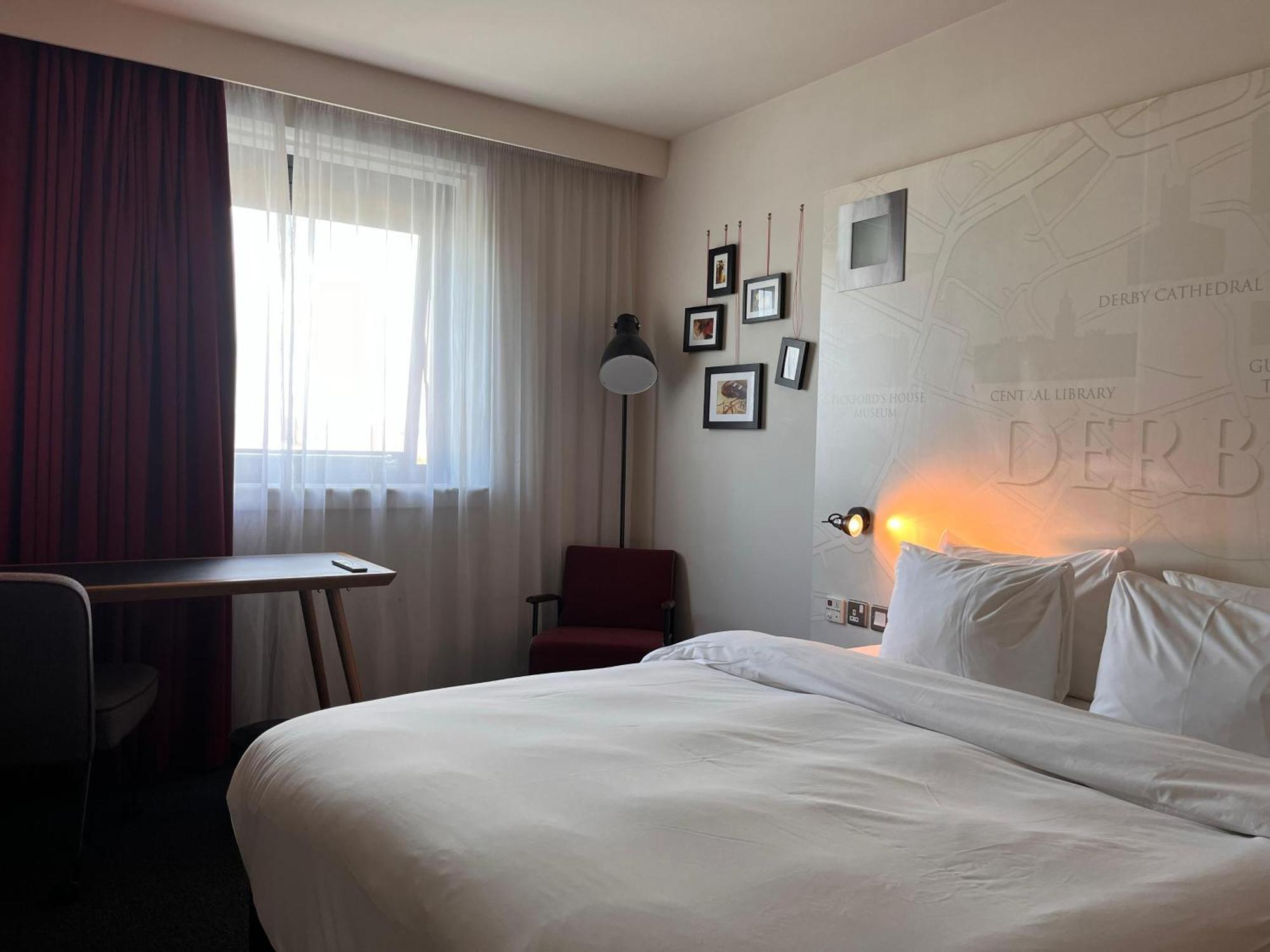 B&B Hotel Derby Dış mekan fotoğraf