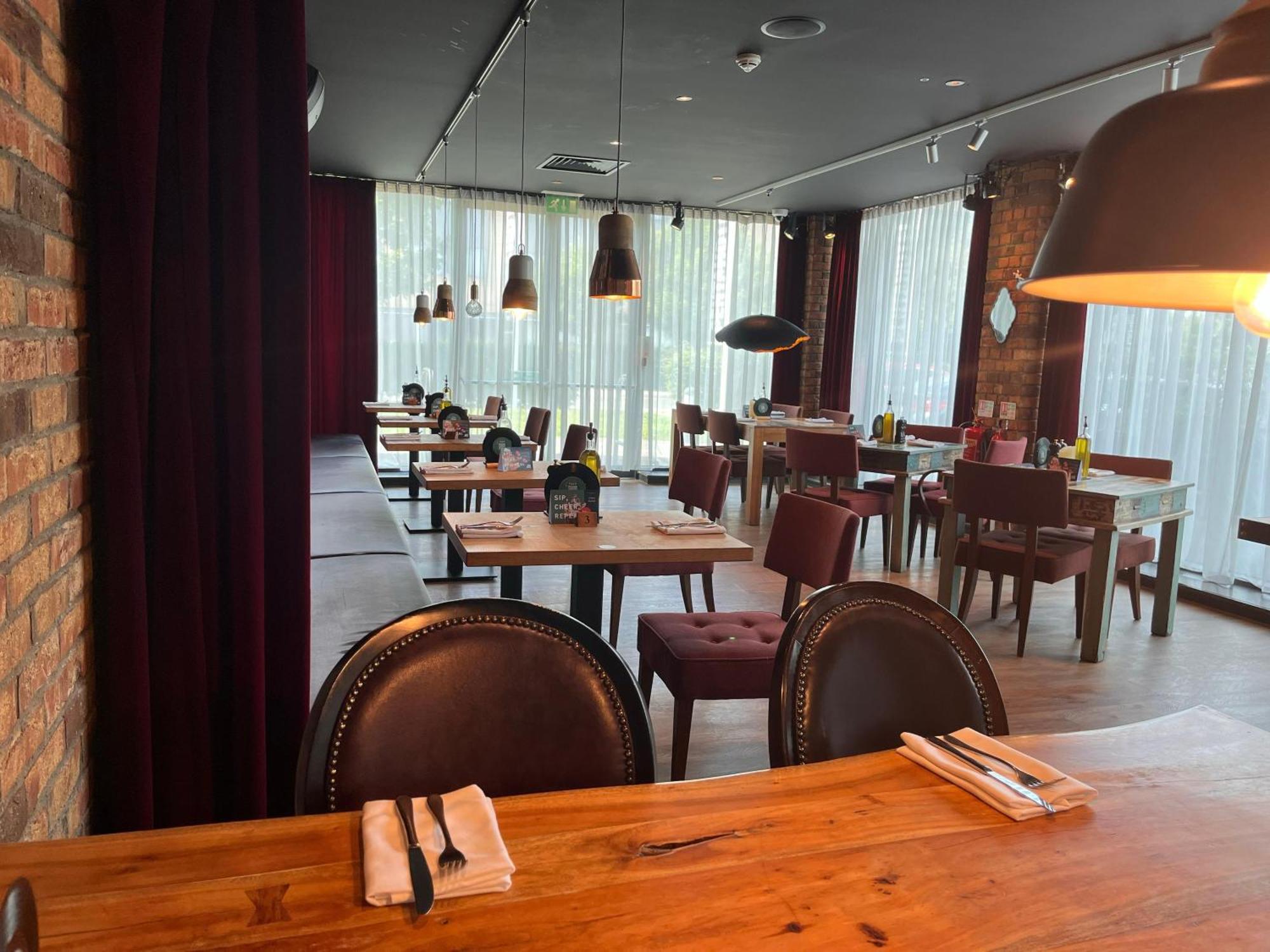 B&B Hotel Derby Dış mekan fotoğraf