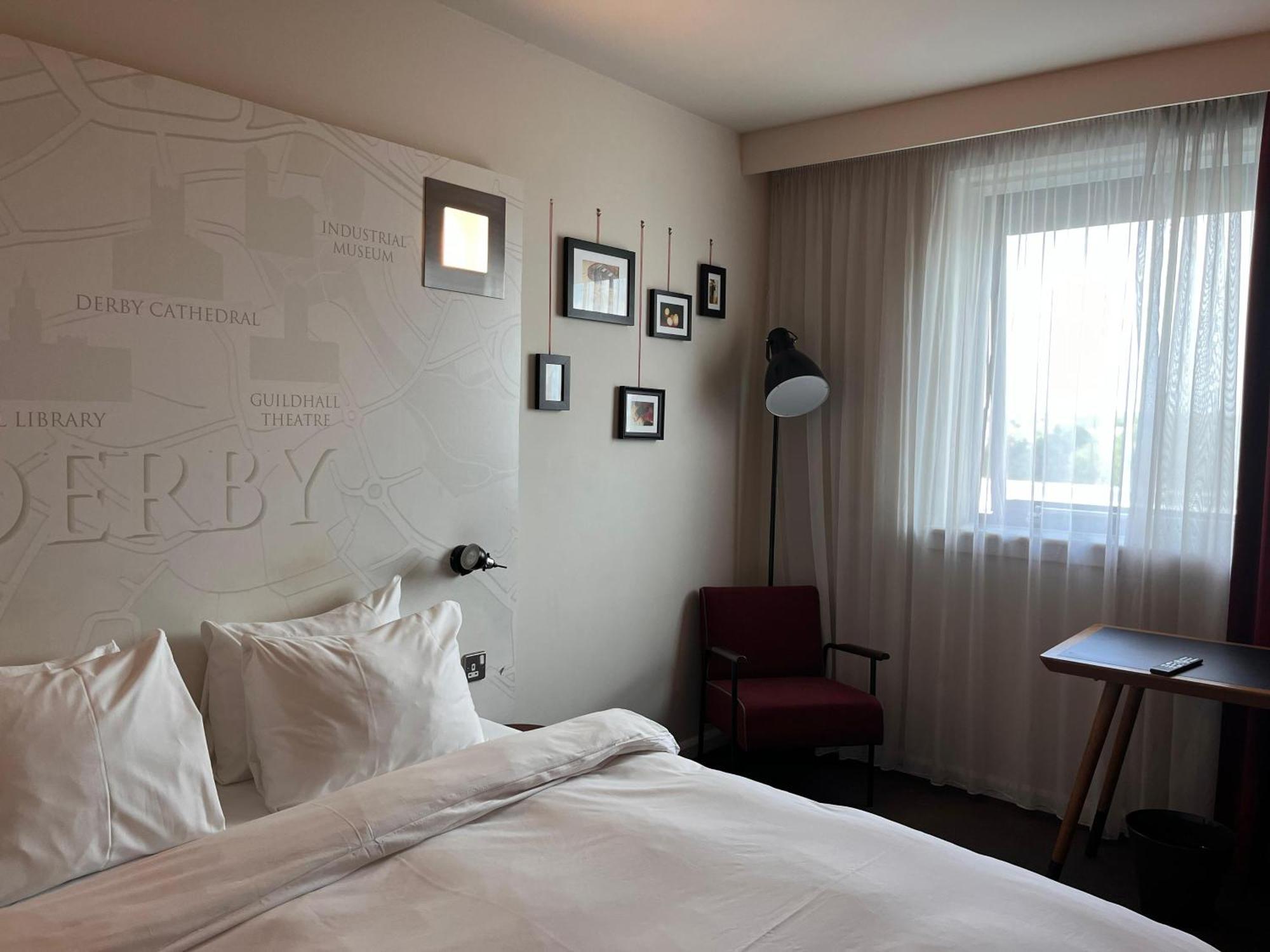 B&B Hotel Derby Dış mekan fotoğraf