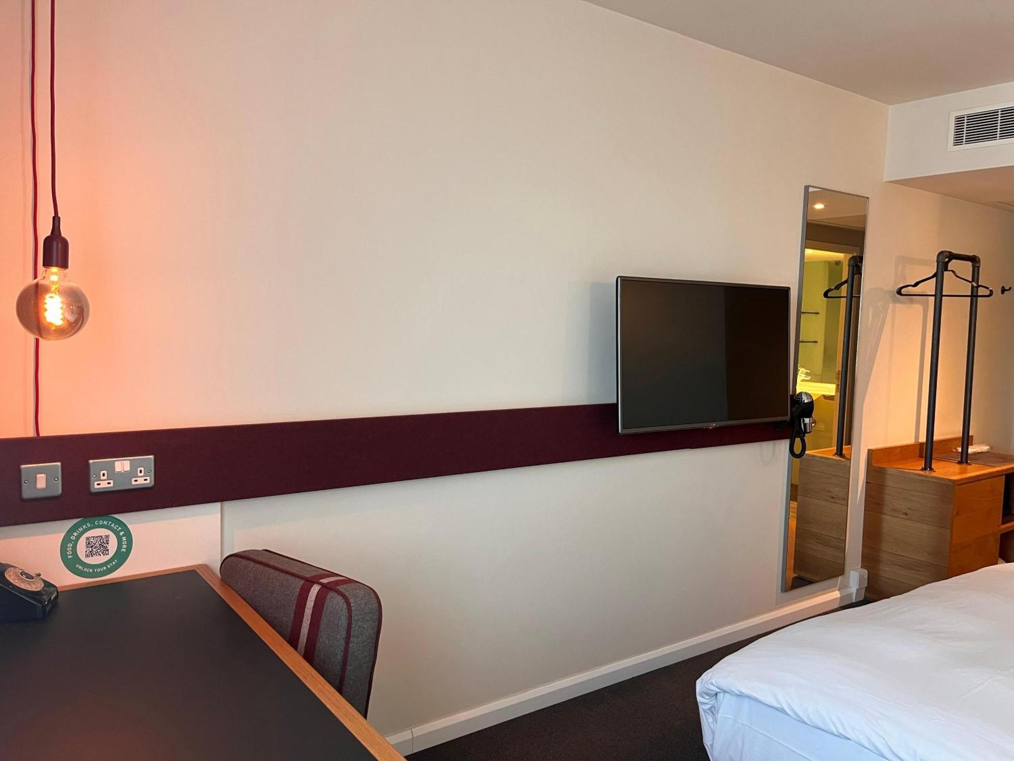 B&B Hotel Derby Dış mekan fotoğraf