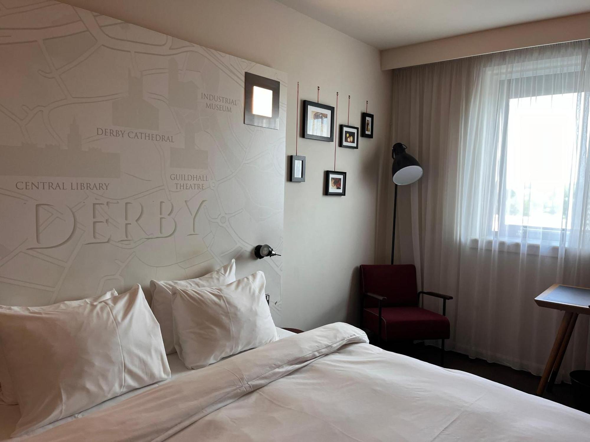 B&B Hotel Derby Dış mekan fotoğraf