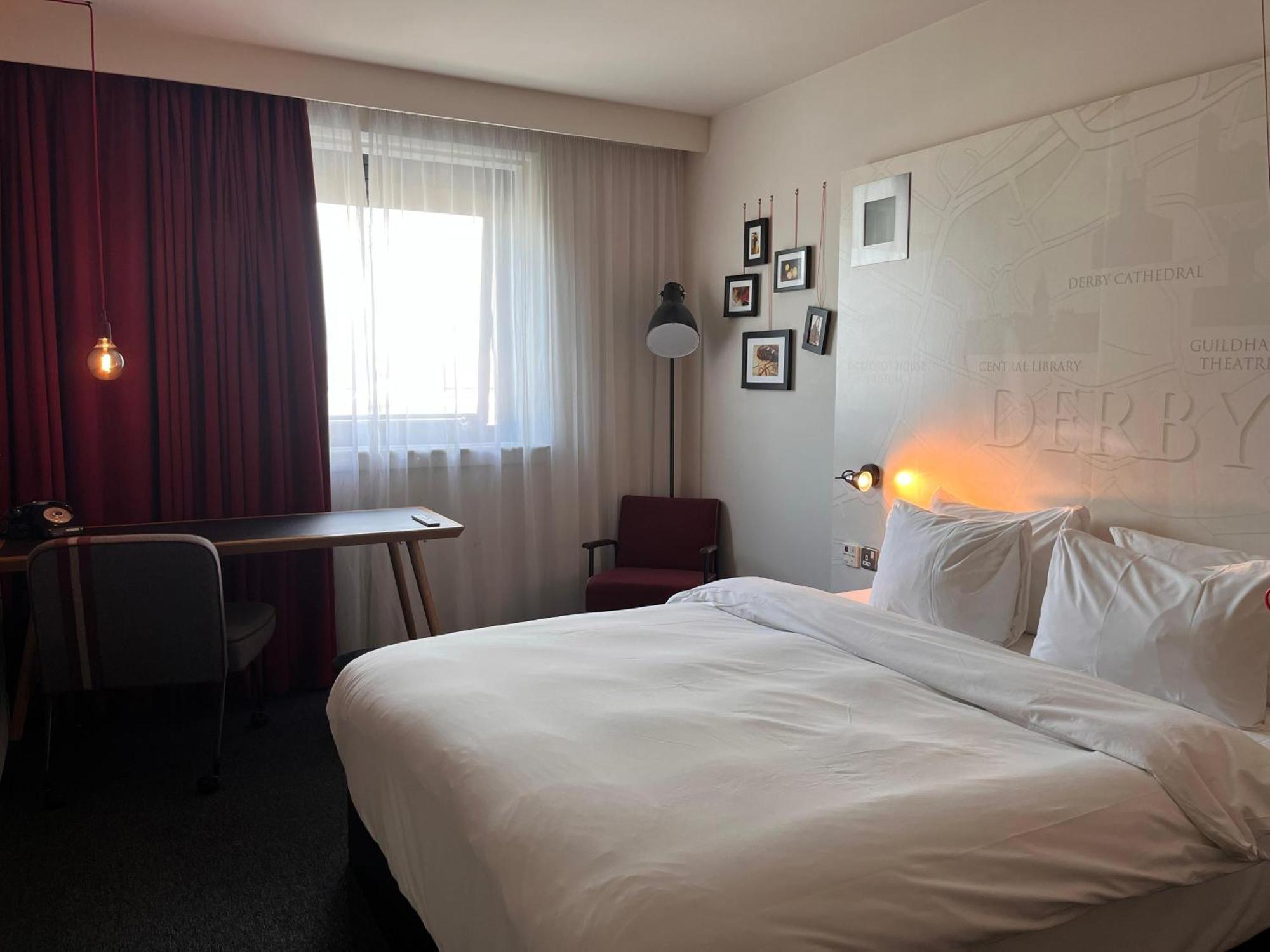 B&B Hotel Derby Dış mekan fotoğraf
