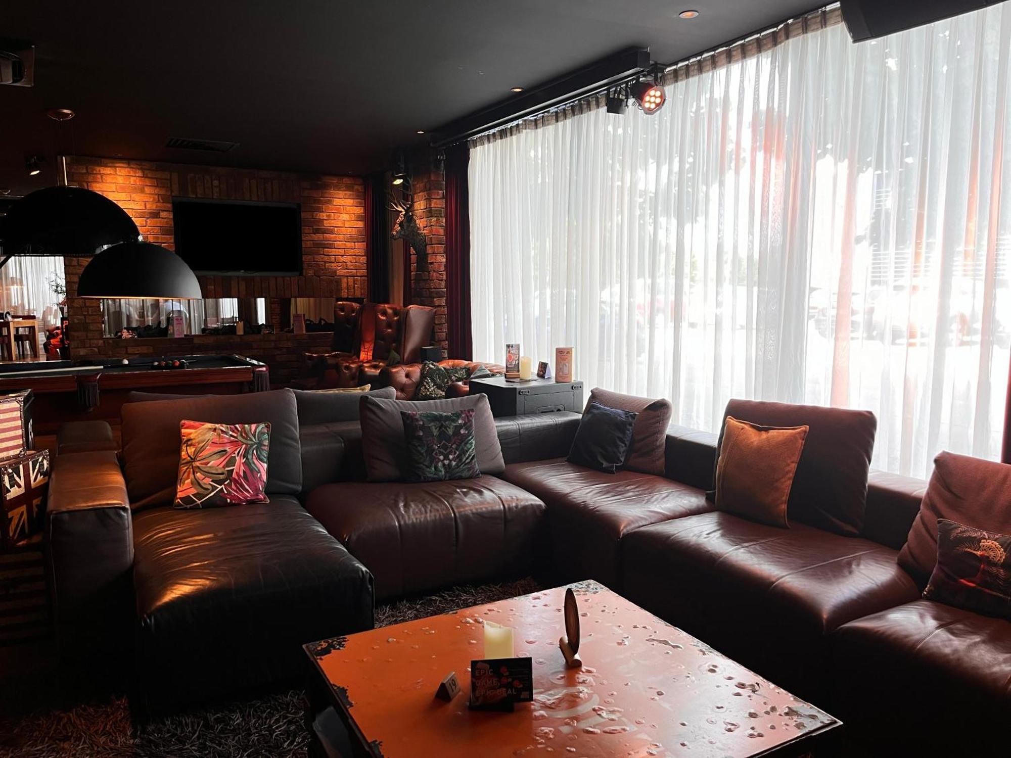 B&B Hotel Derby Dış mekan fotoğraf